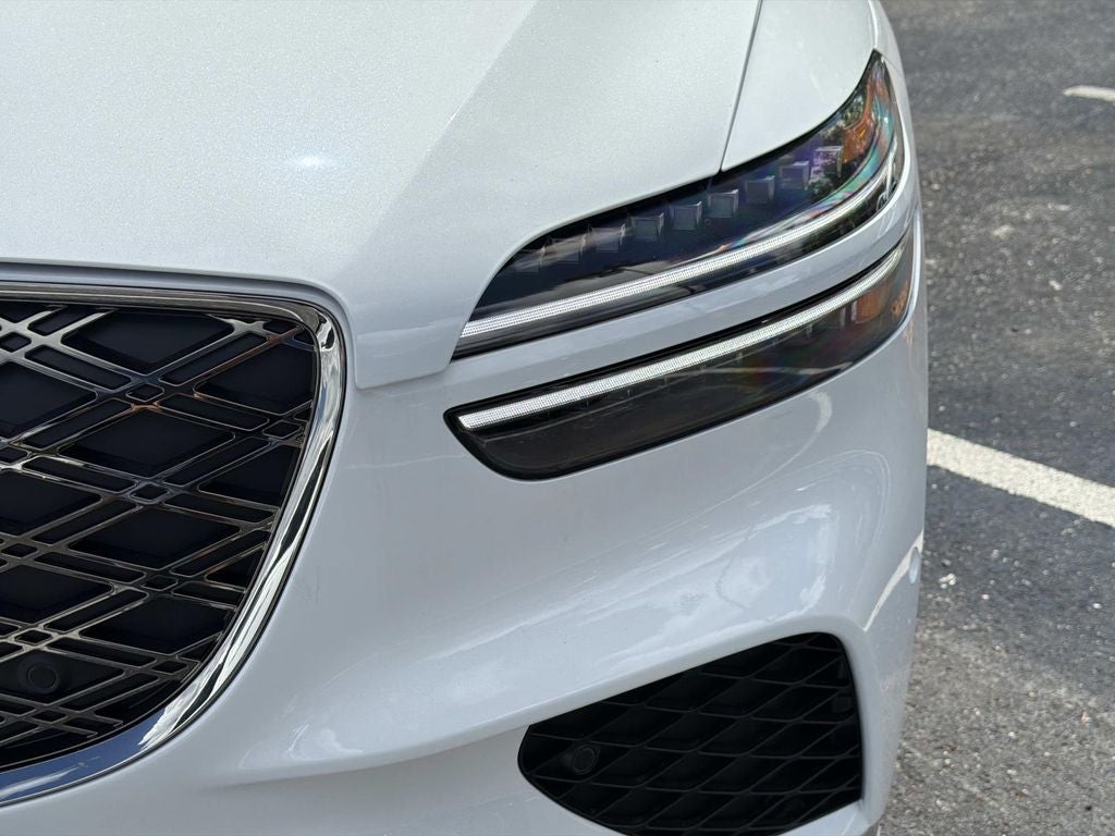 2026 Genesis GV70 2.5T Advanced