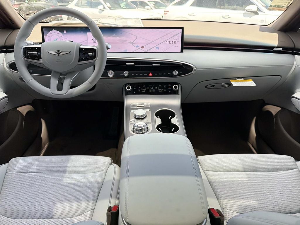 2026 Genesis GV70 2.5T Advanced