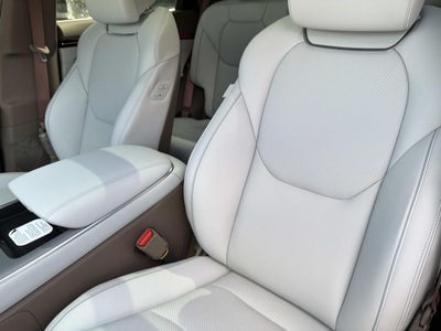 2026 Genesis GV70 2.5T Advanced