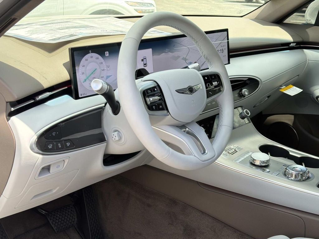 2026 Genesis GV70 2.5T Advanced