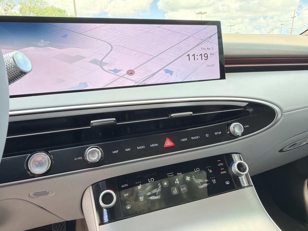 2026 Genesis GV70 2.5T Advanced