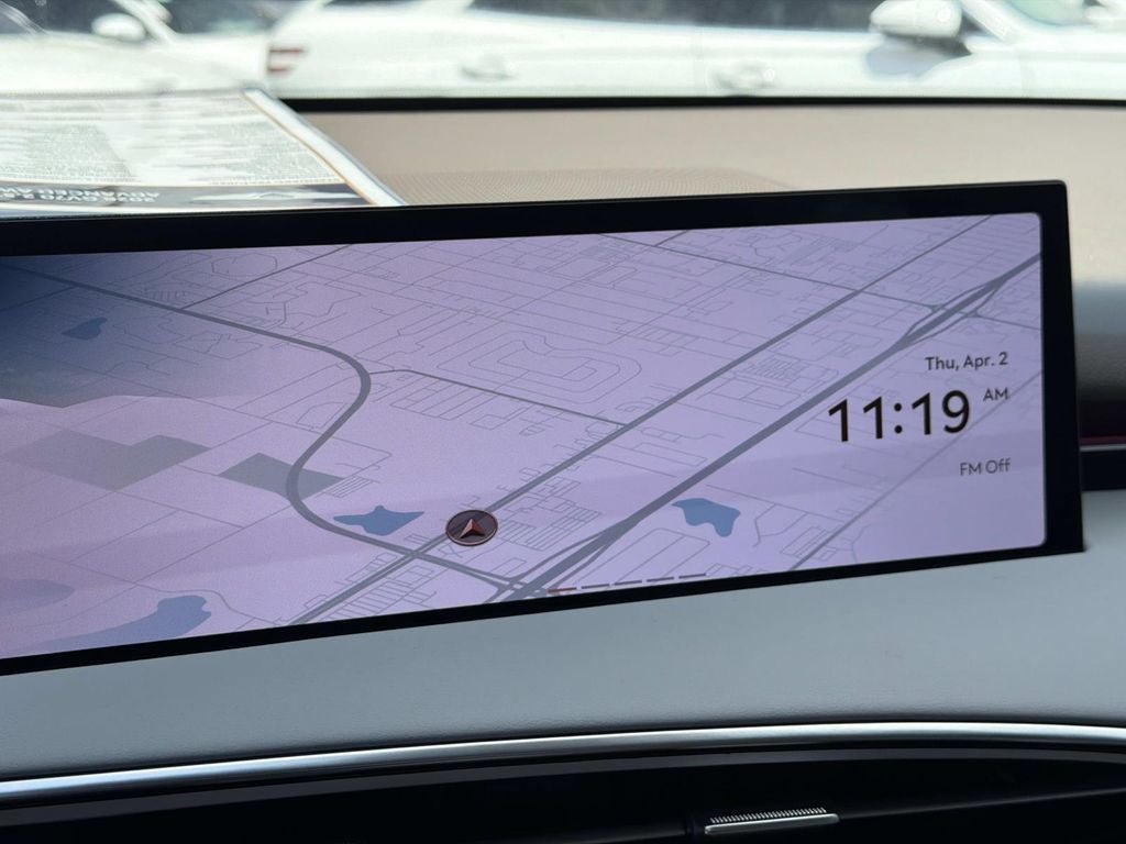 2026 Genesis GV70 2.5T Advanced