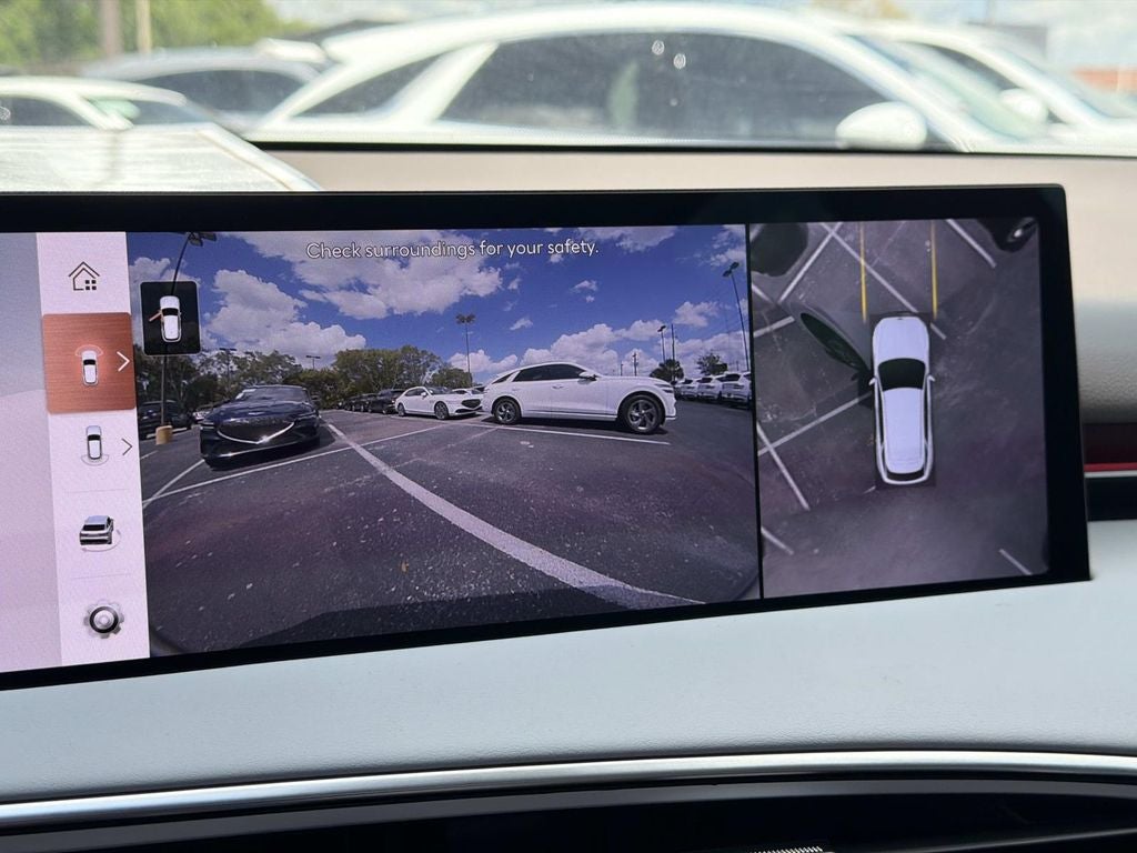 2026 Genesis GV70 2.5T Advanced