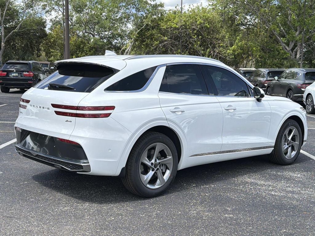2026 Genesis GV70 2.5T Advanced