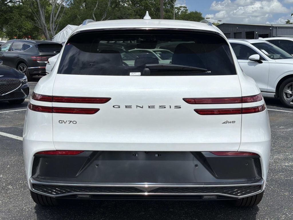 2026 Genesis GV70 2.5T Advanced