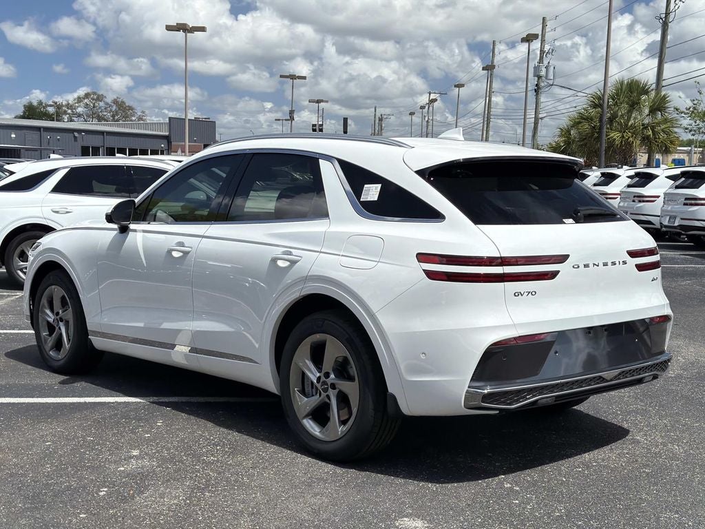 2026 Genesis GV70 2.5T Advanced