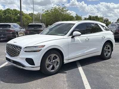 2026 Genesis GV70 2.5T Advanced