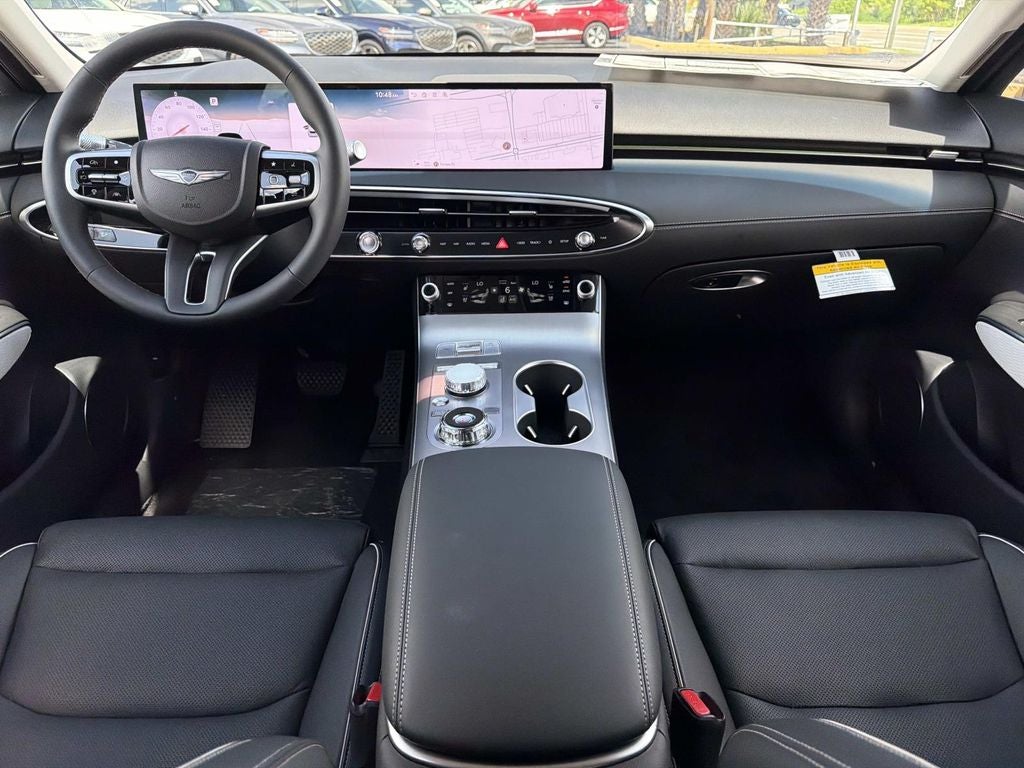 2026 Genesis GV70 2.5T Advanced