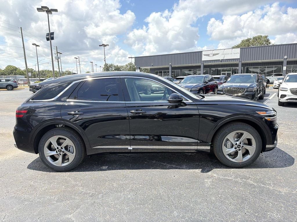 2026 Genesis GV70 2.5T Advanced