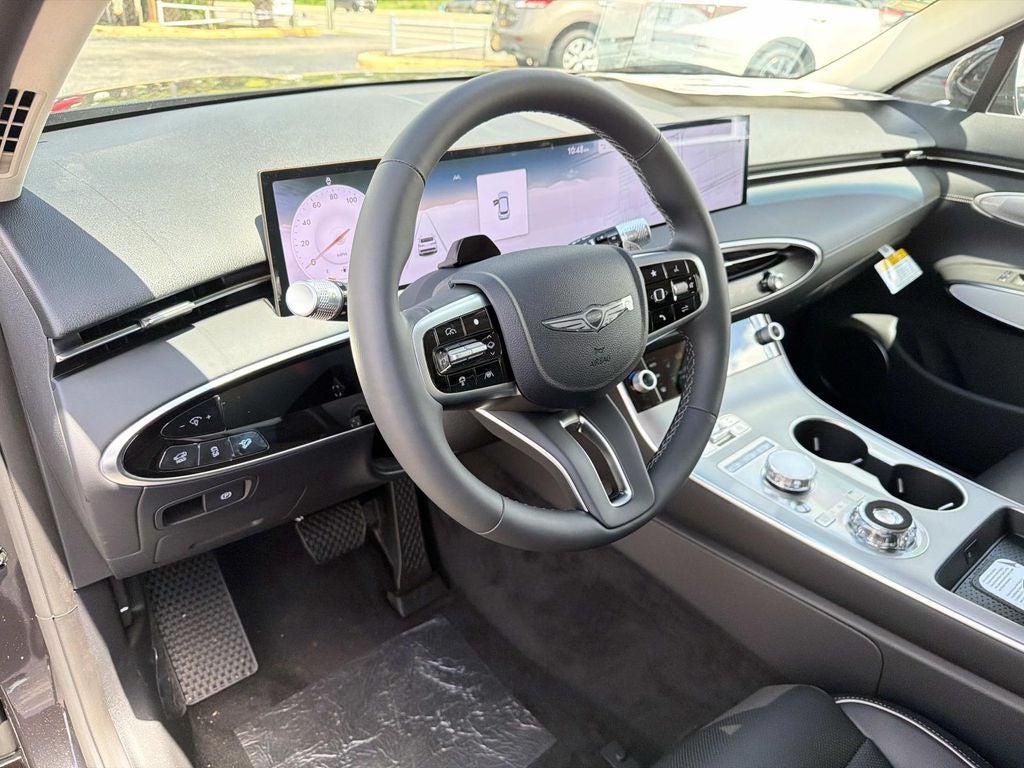 2026 Genesis GV70 2.5T Advanced