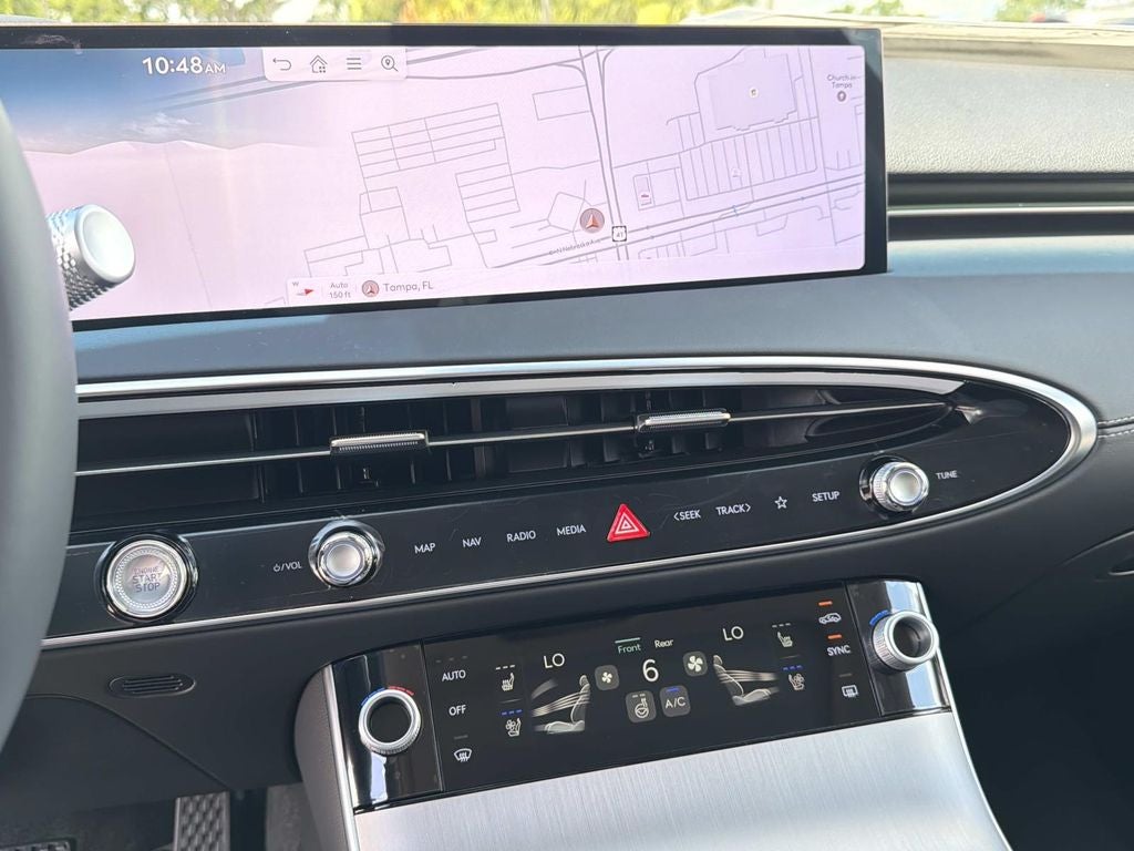 2026 Genesis GV70 2.5T Advanced