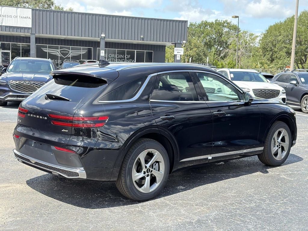 2026 Genesis GV70 2.5T Advanced