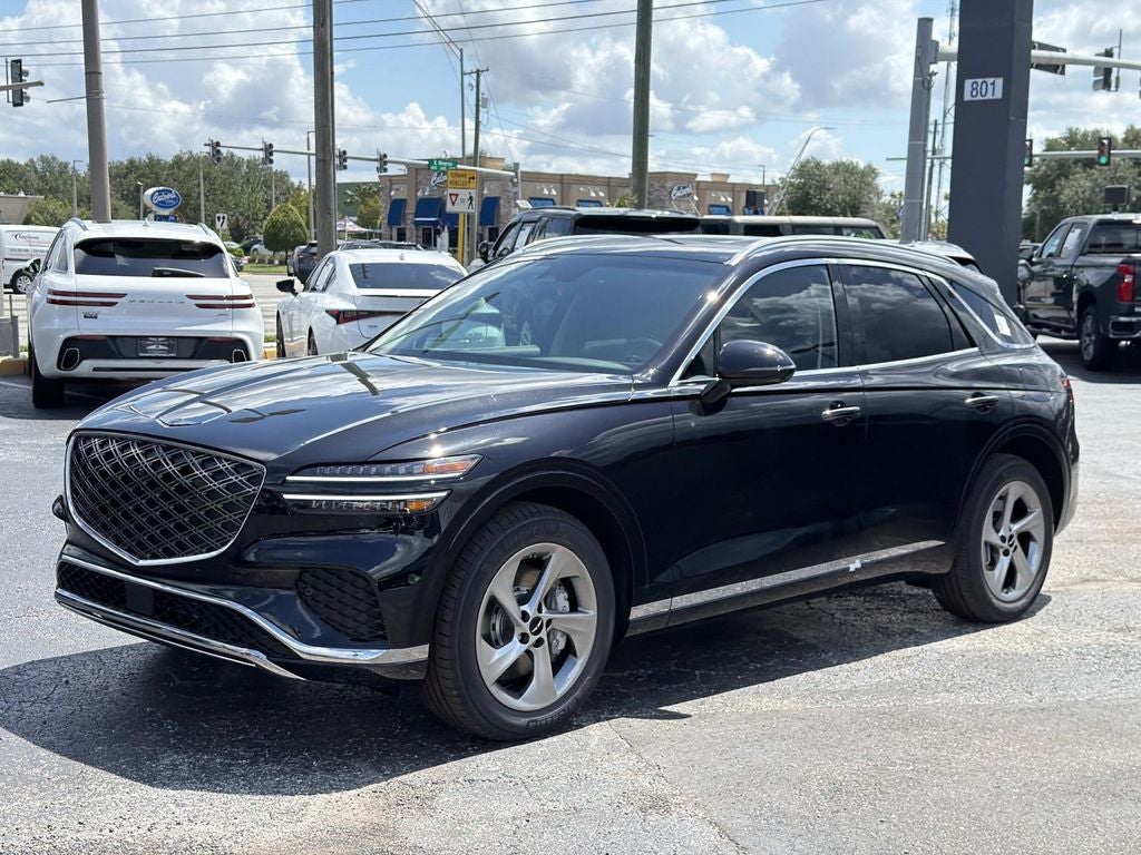 2026 Genesis GV70 2.5T Advanced