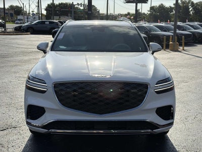 2026 Genesis GV70 2.5T Advanced