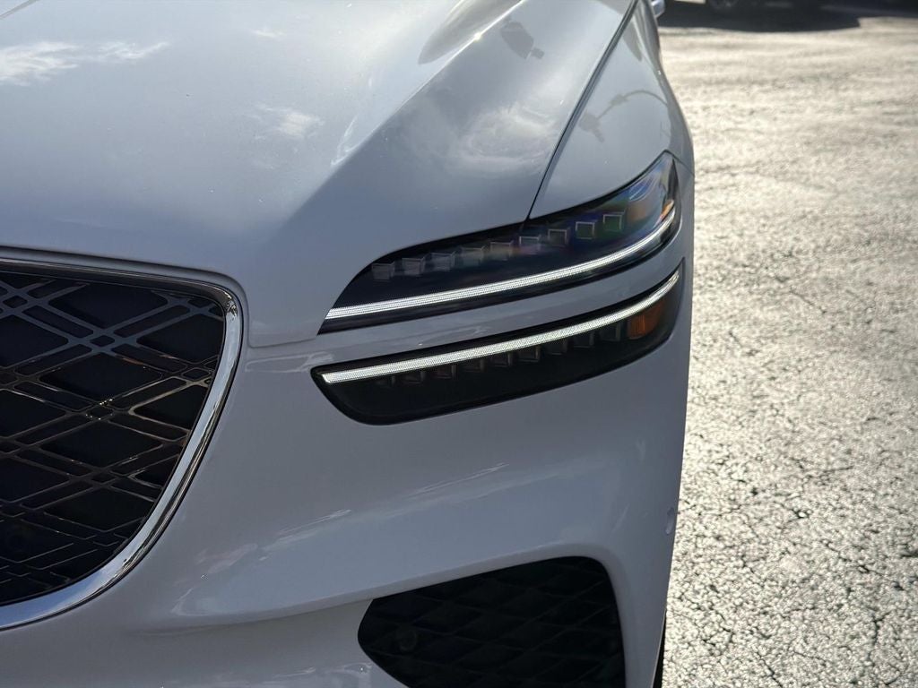 2026 Genesis GV70 2.5T Advanced