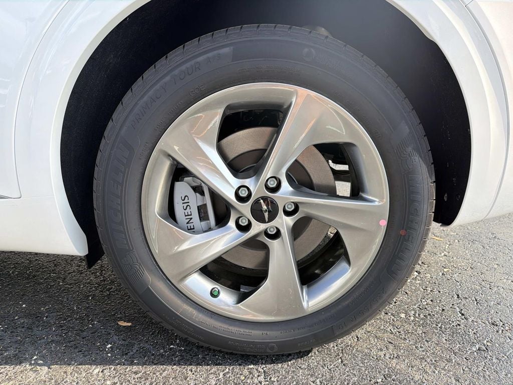2026 Genesis GV70 2.5T Advanced