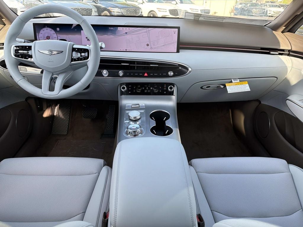 2026 Genesis GV70 2.5T Advanced
