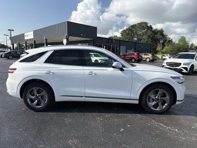2026 Genesis GV70 2.5T Advanced