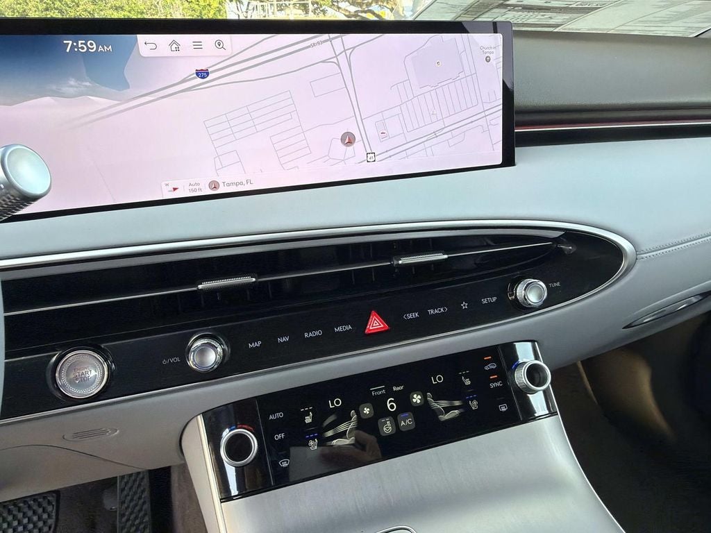 2026 Genesis GV70 2.5T Advanced
