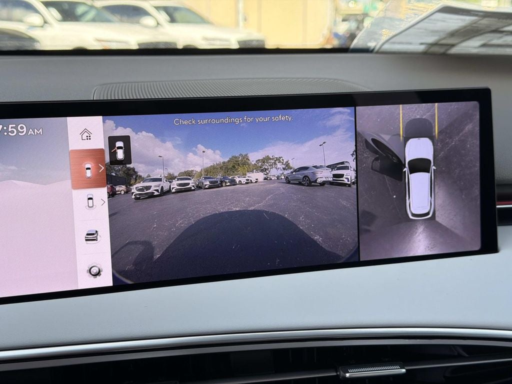 2026 Genesis GV70 2.5T Advanced