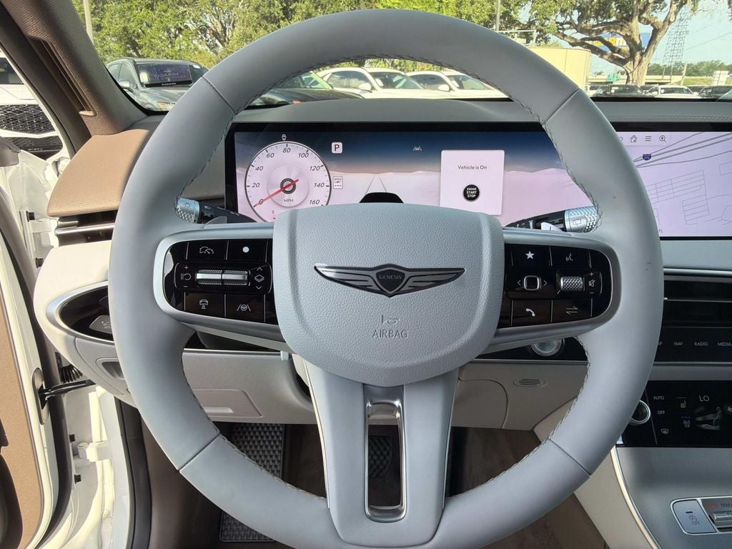 2026 Genesis GV70 2.5T Advanced