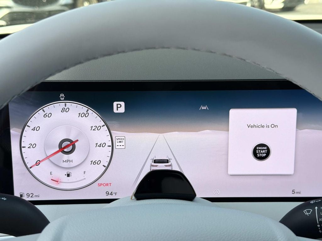 2026 Genesis GV70 2.5T Advanced