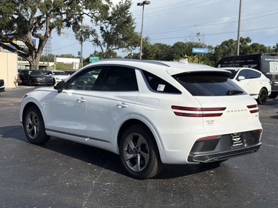 2026 Genesis GV70 2.5T Advanced