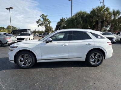 2026 Genesis GV70 2.5T Advanced