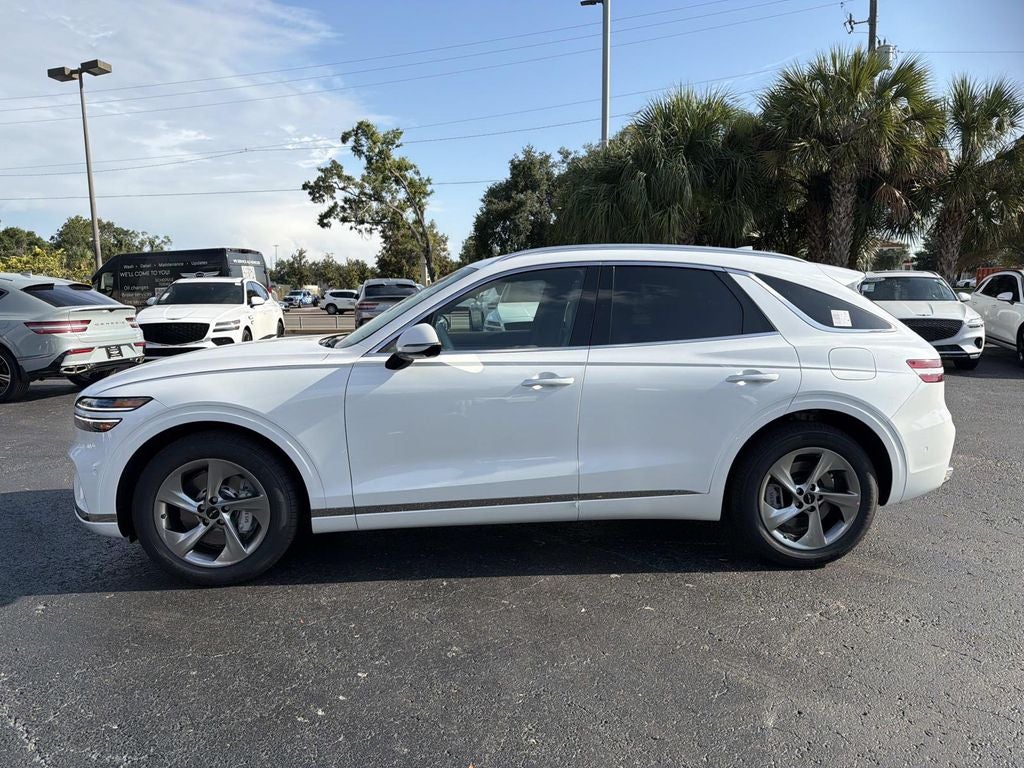 2026 Genesis GV70 2.5T Advanced