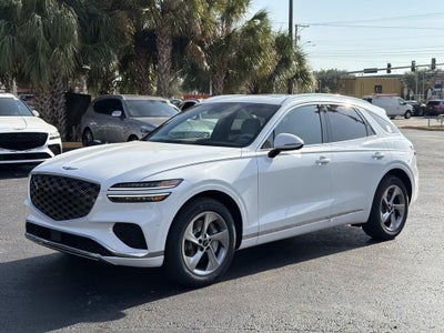 2026 Genesis GV70 2.5T Advanced