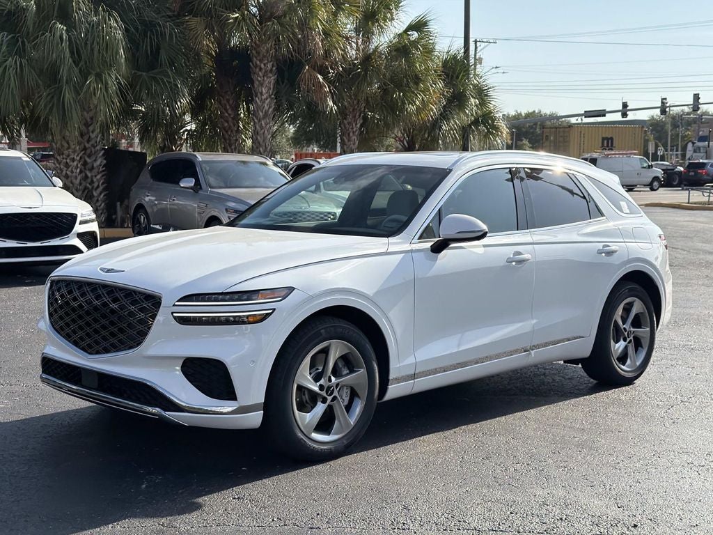 2026 Genesis GV70 2.5T Advanced