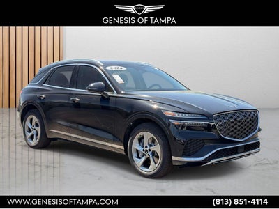 2026 Genesis GV70 2.5T Advanced
