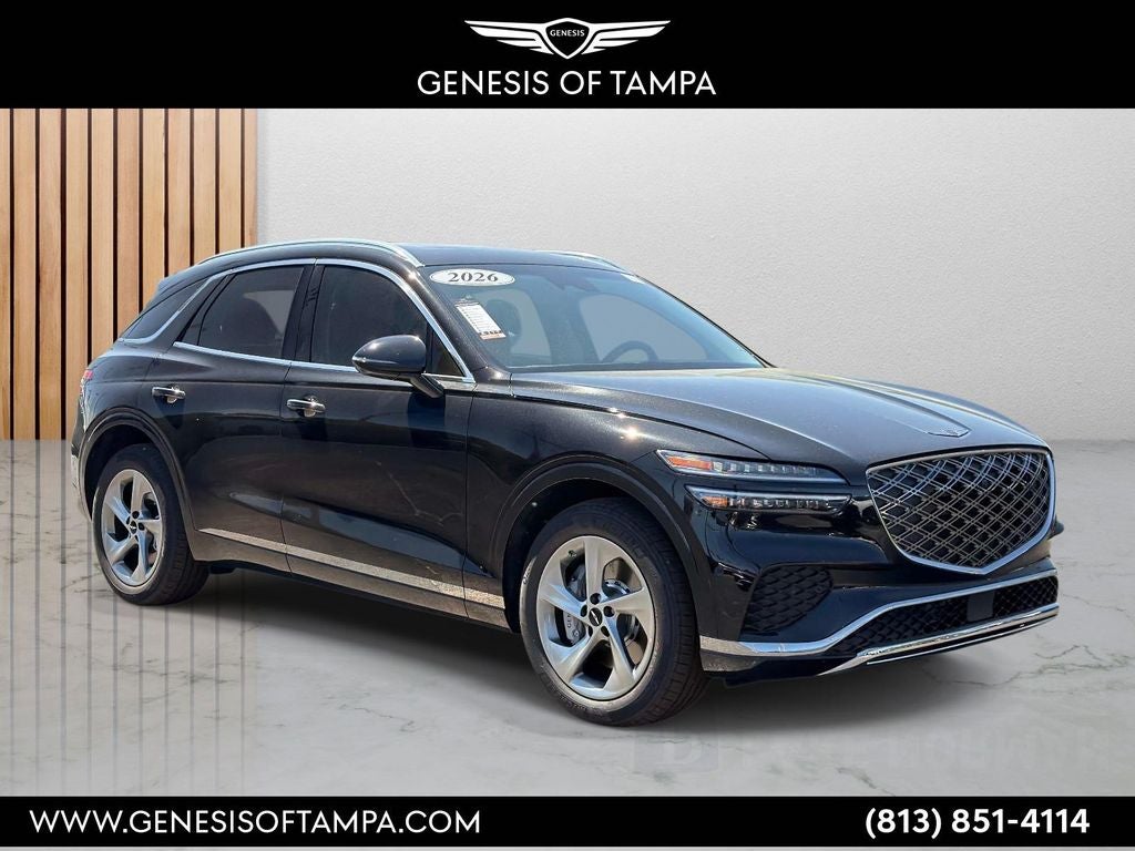 2026 Genesis GV70 2.5T Advanced