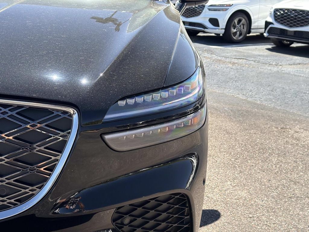 2026 Genesis GV70 2.5T Advanced