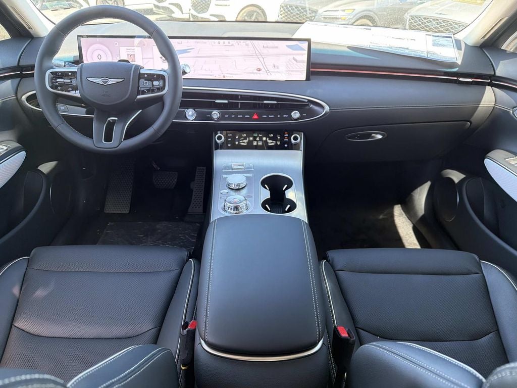 2026 Genesis GV70 2.5T Advanced