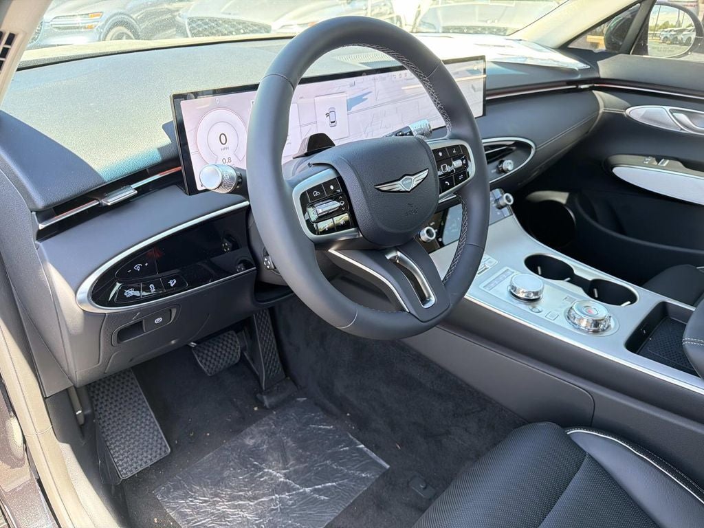 2026 Genesis GV70 2.5T Advanced