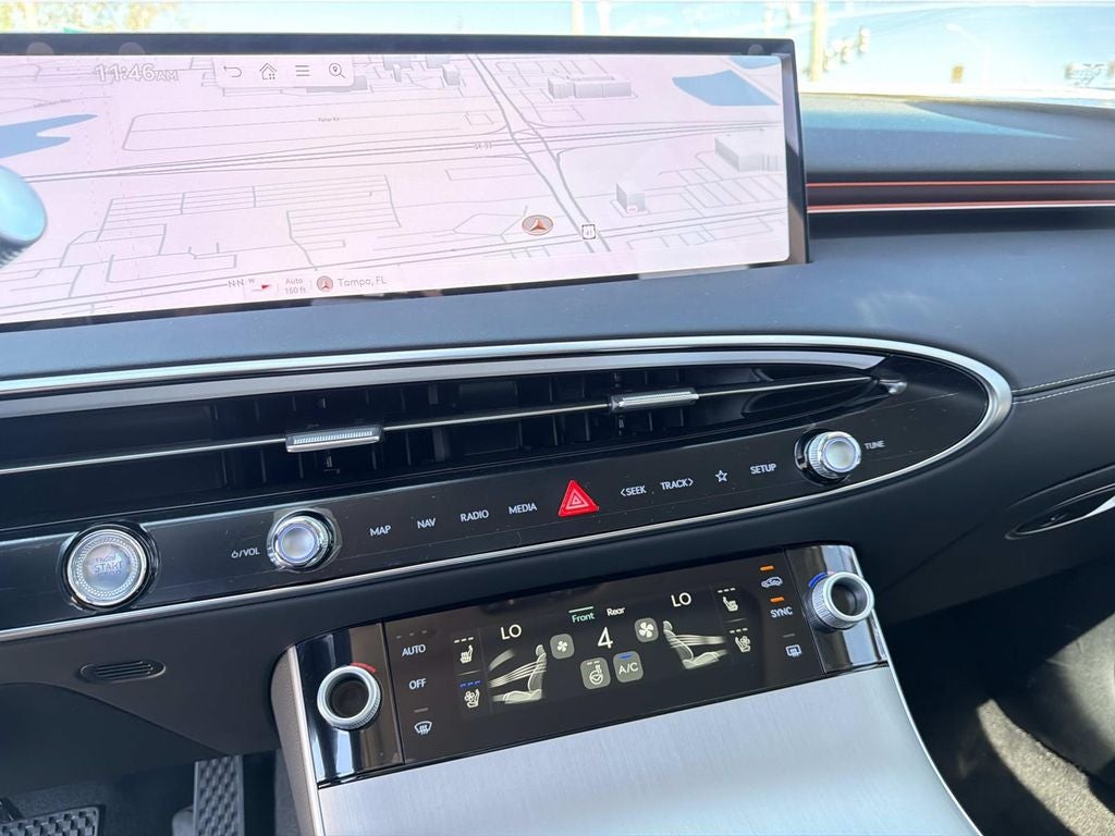 2026 Genesis GV70 2.5T Advanced