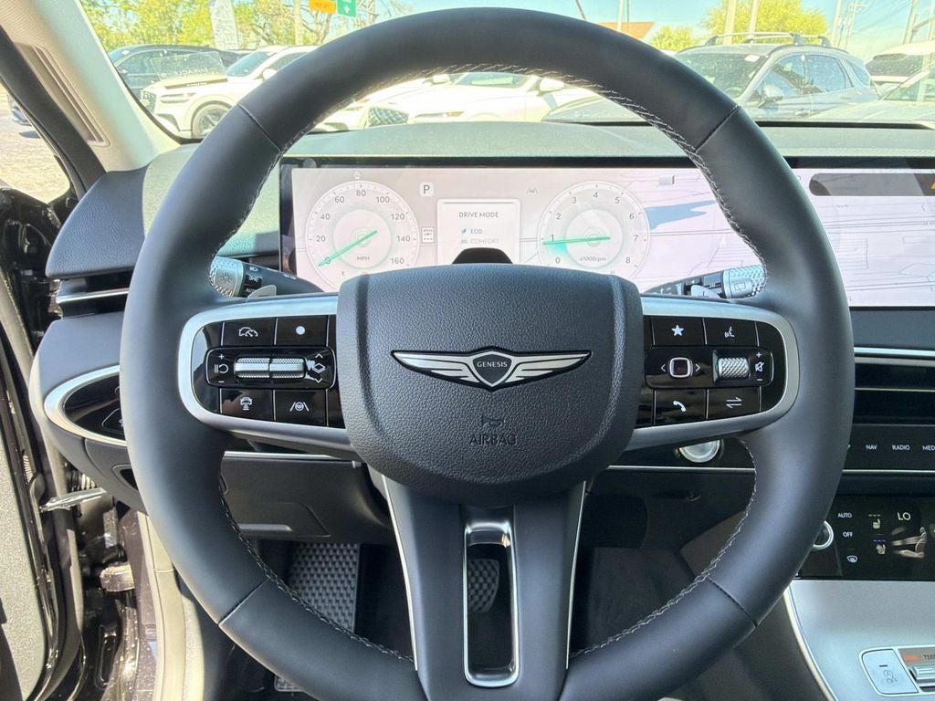 2026 Genesis GV70 2.5T Advanced