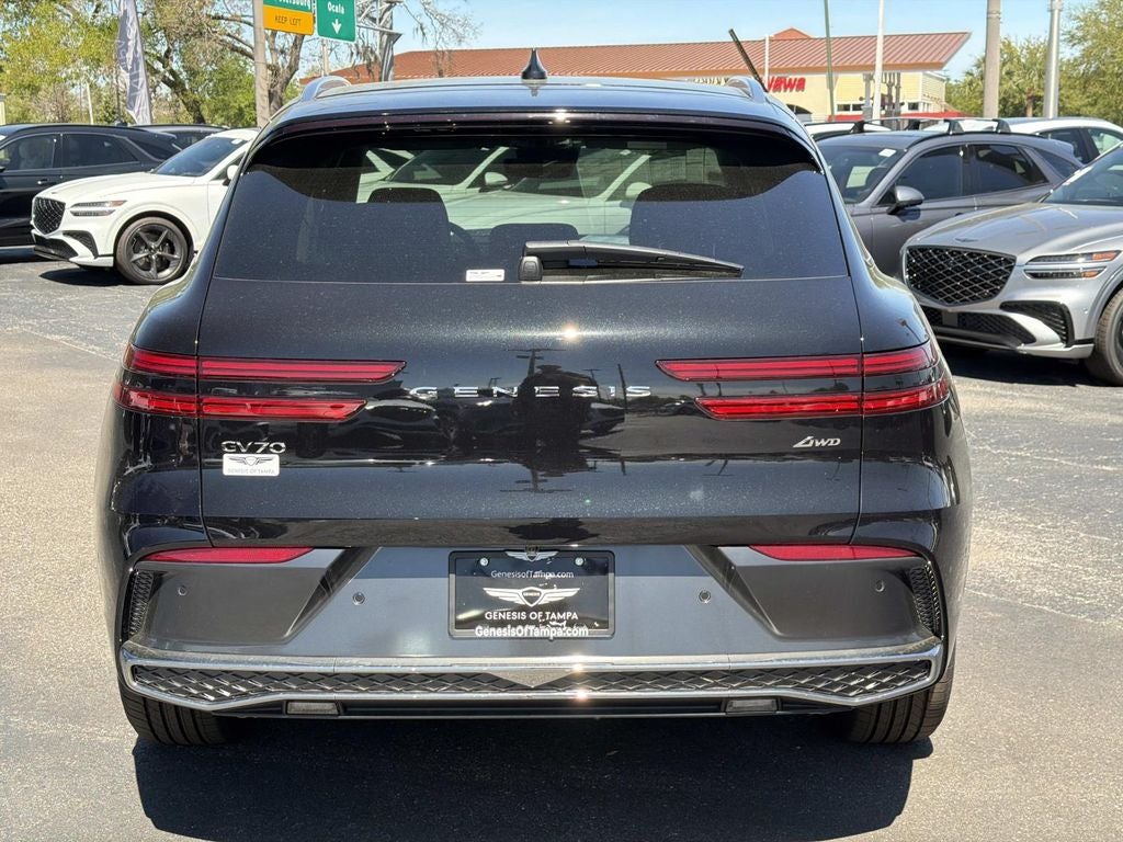 2026 Genesis GV70 2.5T Advanced