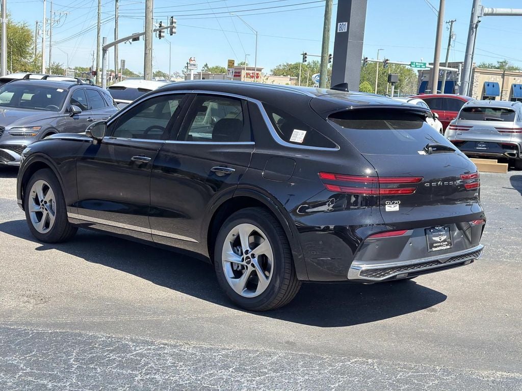 2026 Genesis GV70 2.5T Advanced