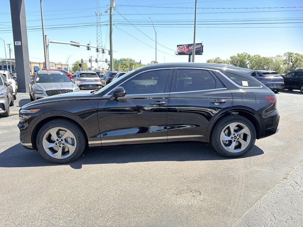 2026 Genesis GV70 2.5T Advanced
