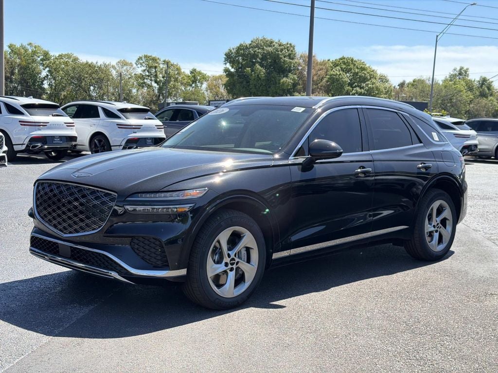 2026 Genesis GV70 2.5T Advanced