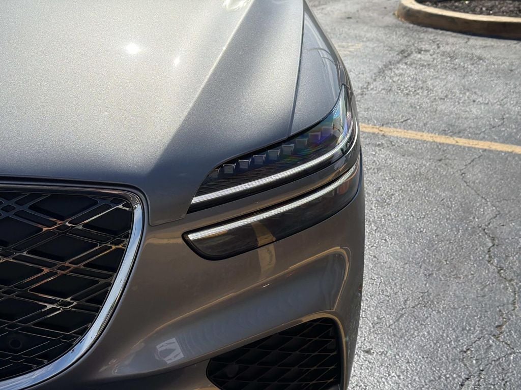 2026 Genesis GV70 2.5T Advanced