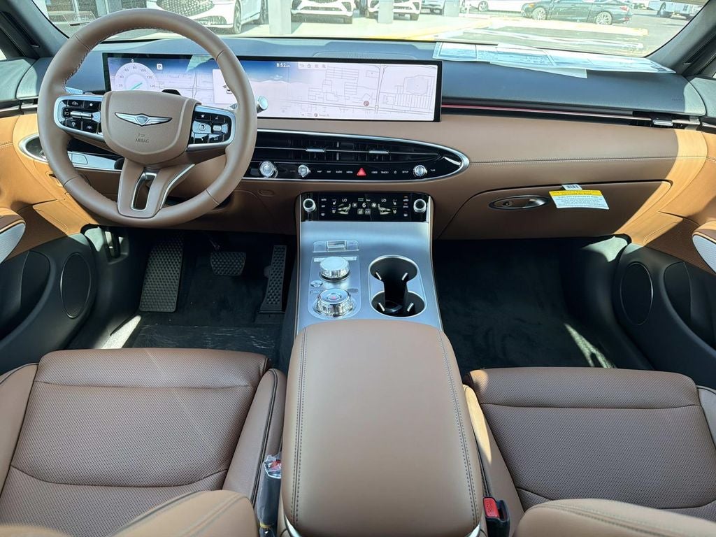 2026 Genesis GV70 2.5T Advanced