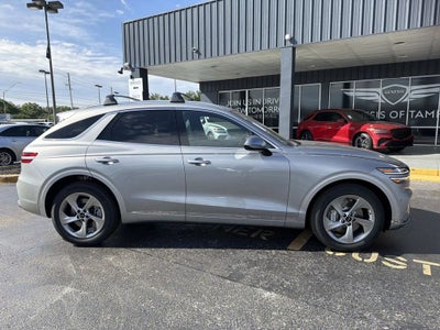 2026 Genesis GV70 2.5T Advanced