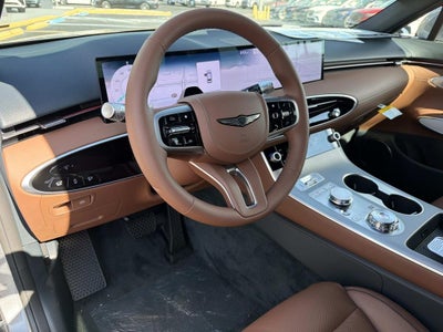 2026 Genesis GV70 2.5T Advanced