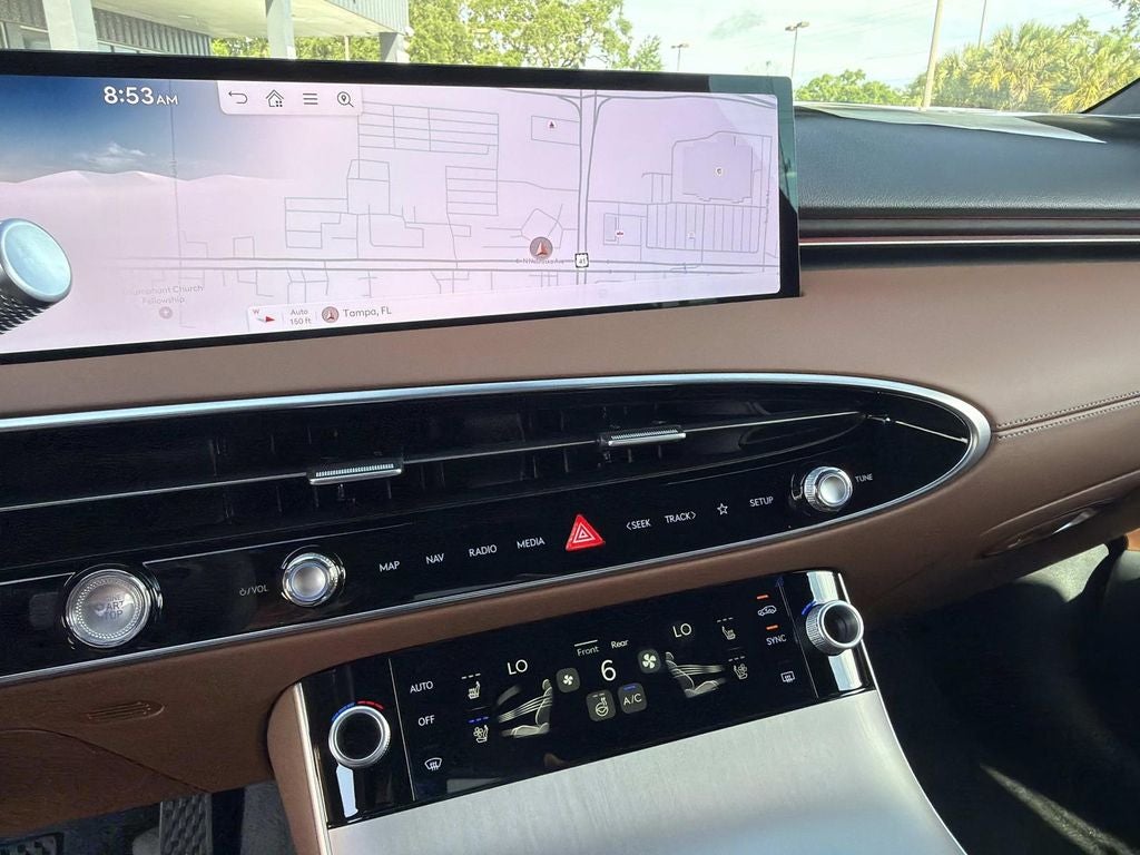 2026 Genesis GV70 2.5T Advanced