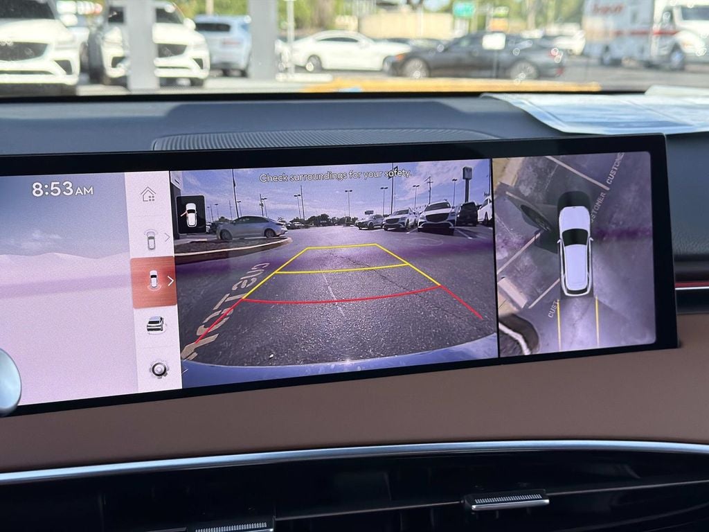2026 Genesis GV70 2.5T Advanced
