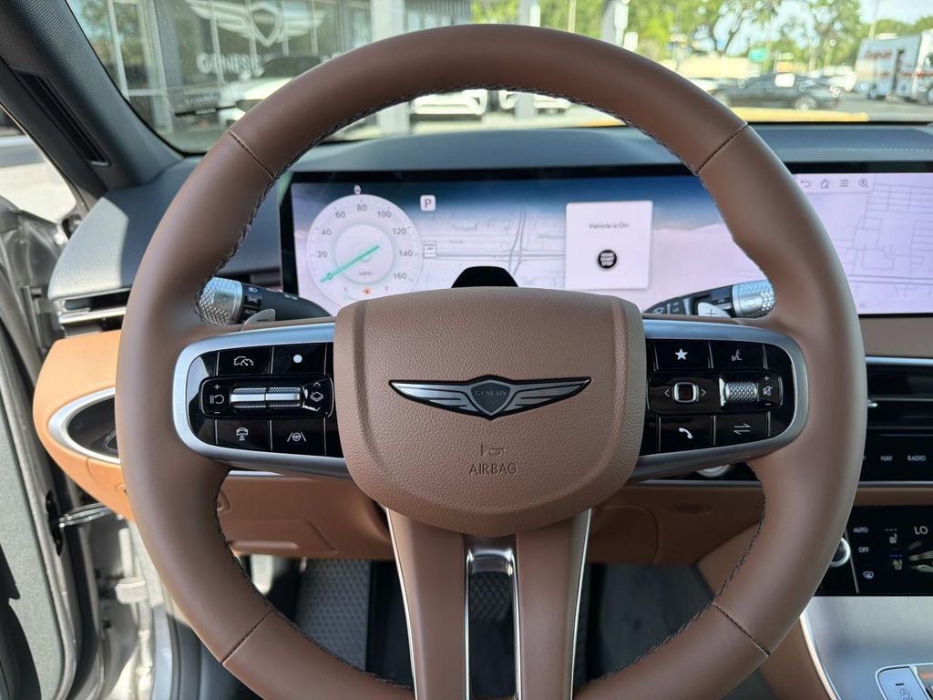 2026 Genesis GV70 2.5T Advanced