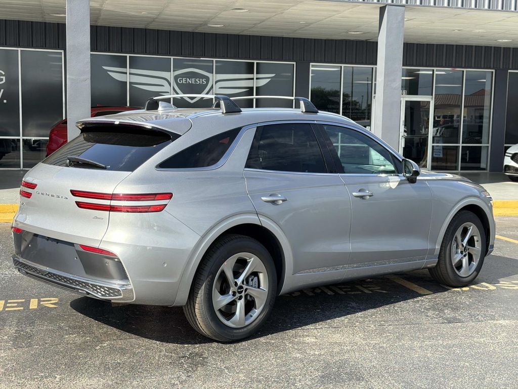 2026 Genesis GV70 2.5T Advanced